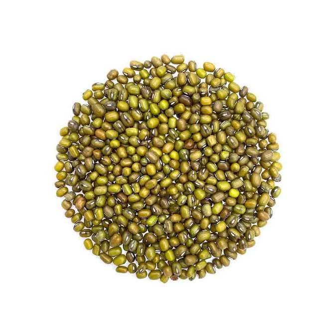 Store Brand Moong Whole Small, 7 Lb