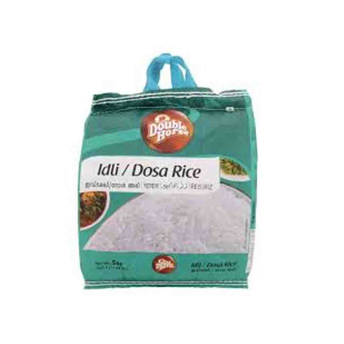 Double Horse Idli Dosa Rice, 5 Kg
