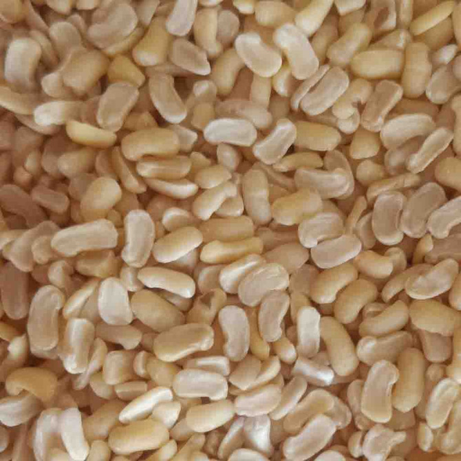 Store Brand Moth Dal, 4 Lb