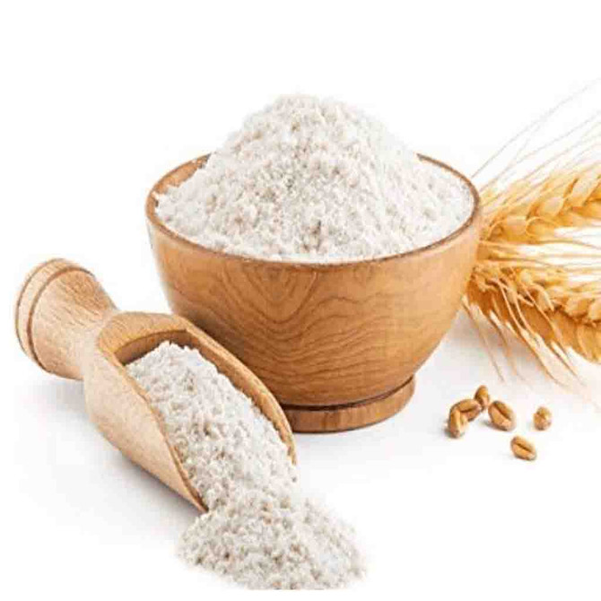 Store Brand Ladu Flour Wheat, 2 Lb