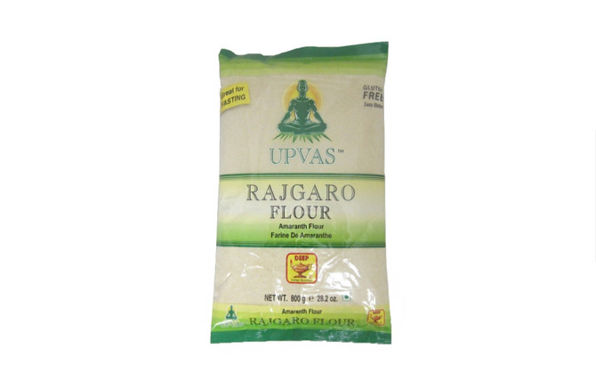 Upvas Rajgaro Flour, 800 Grams