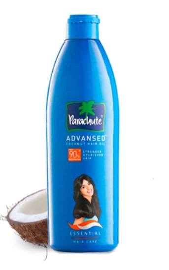 Parachute Coconut Hair Oil, 175 ML