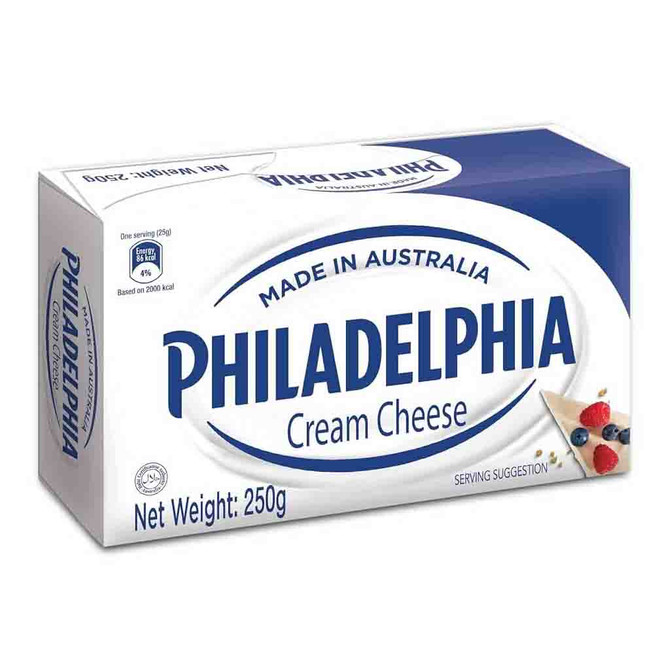 Philadelphia Cream Cheese, 8 Oz