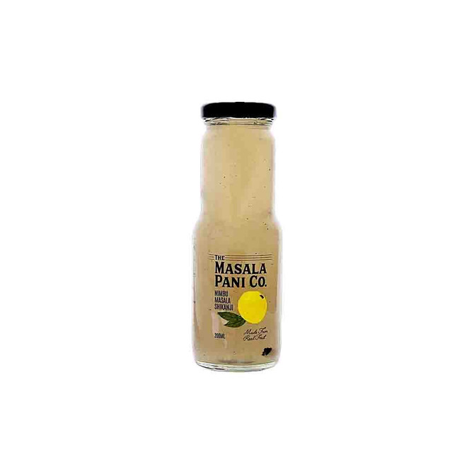 Thela Style Masala Shikanji, 200 ML