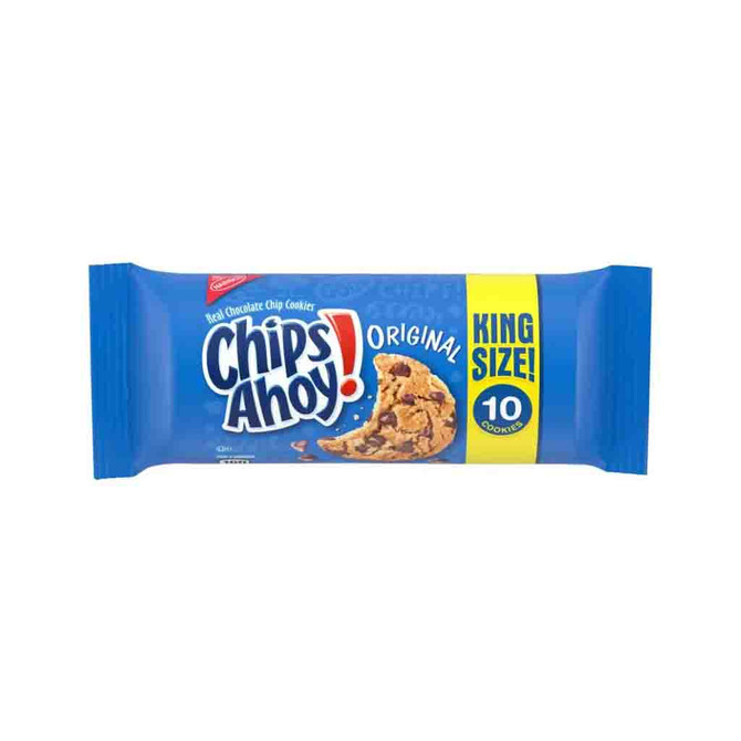 Nabisco Chips Ahoy King Size, 106 Grams