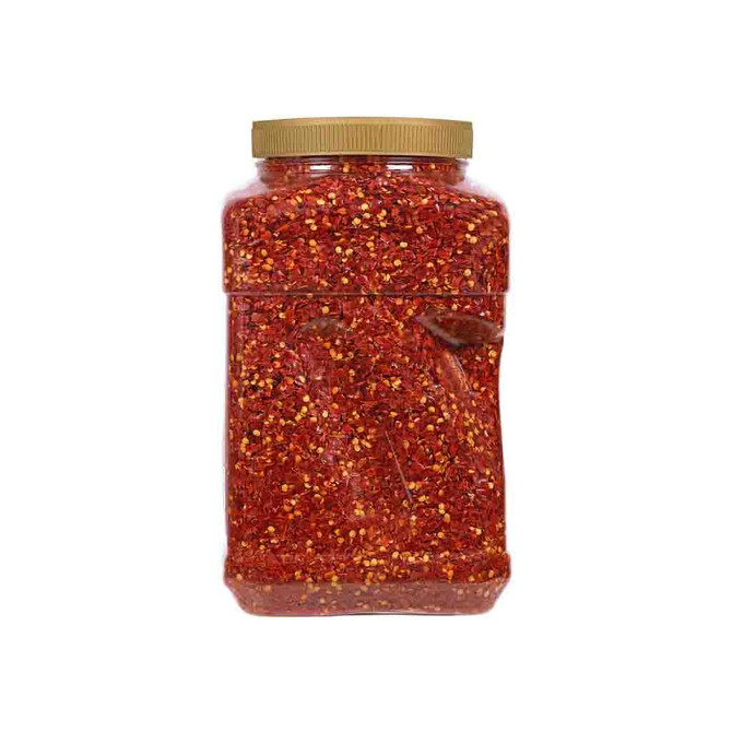 Store Brand Chilli Crushed, 400 Grams