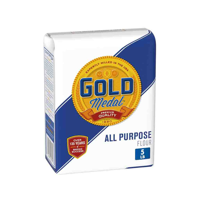 Gold Medal All Purpose Flour, 5 Lb