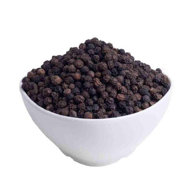 Spice Ground Black Pepper, 2 Oz