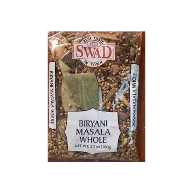 Swad Biryani Masala Whole, 3.5 Oz