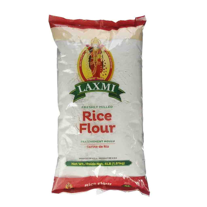 Laxmi Rice Flour South Indian, 4 Lb