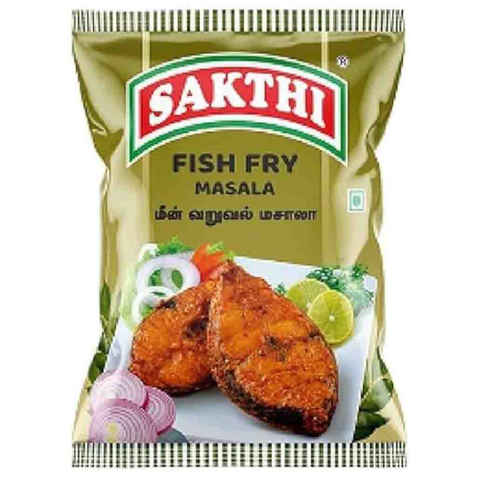 Satvik Fish Fry Roast Masala, 200 Grams