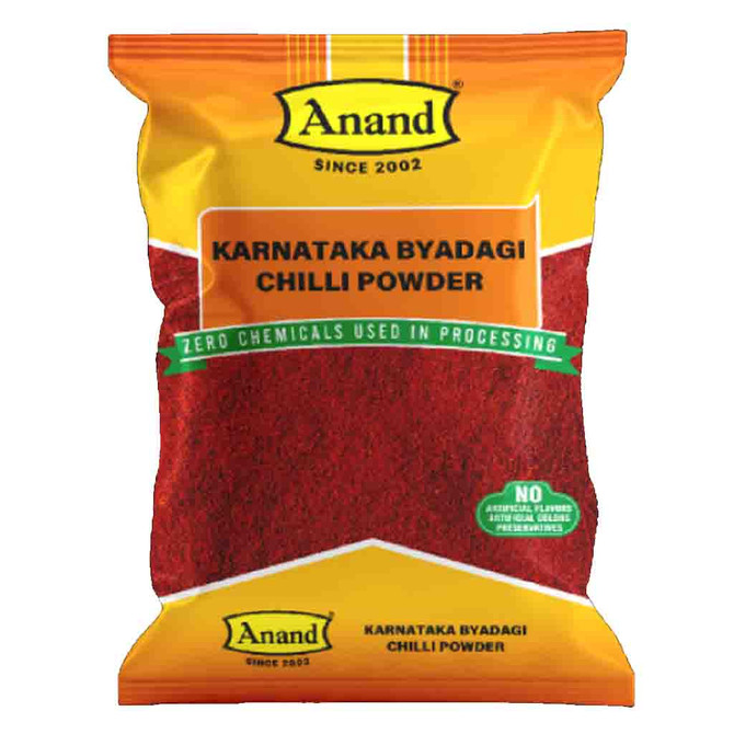 Anand Karnataka Byadagi Chilli Powder, 400 Grams