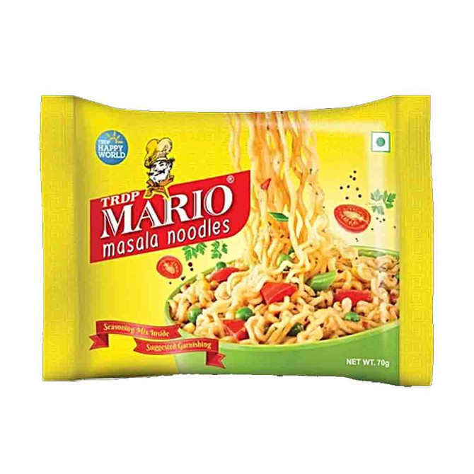 Mario Masala Noodles, 70 Grams