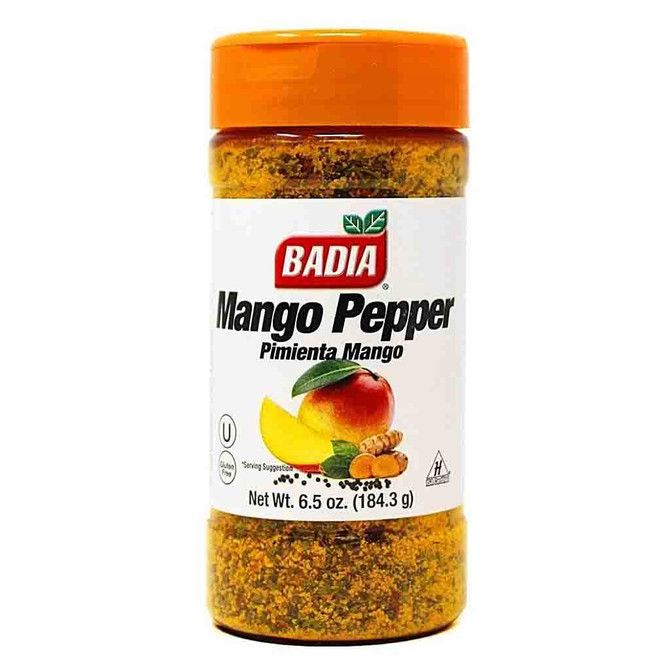 Badia Mango Pepper, 6.5 Oz