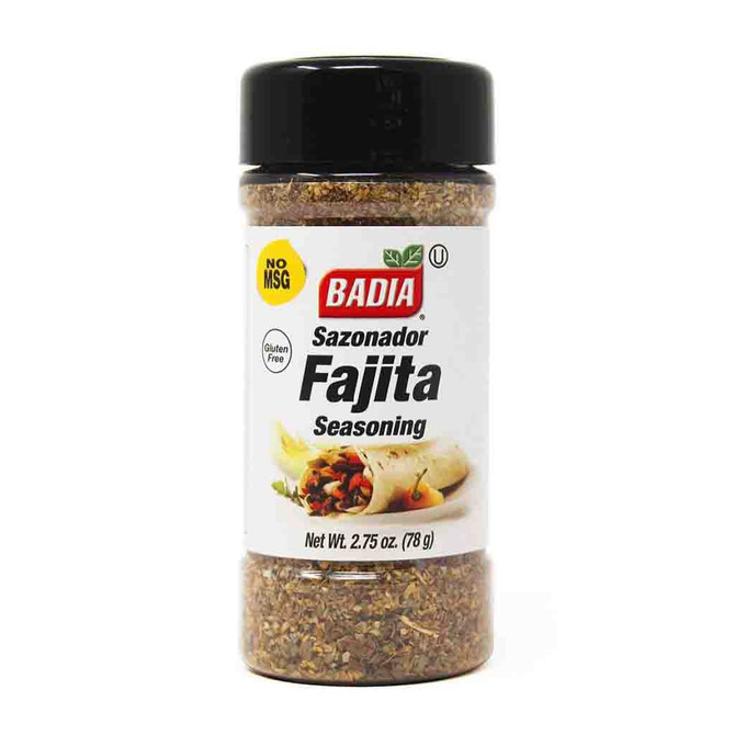 Badia Fajita Seasoning, 78 Grams