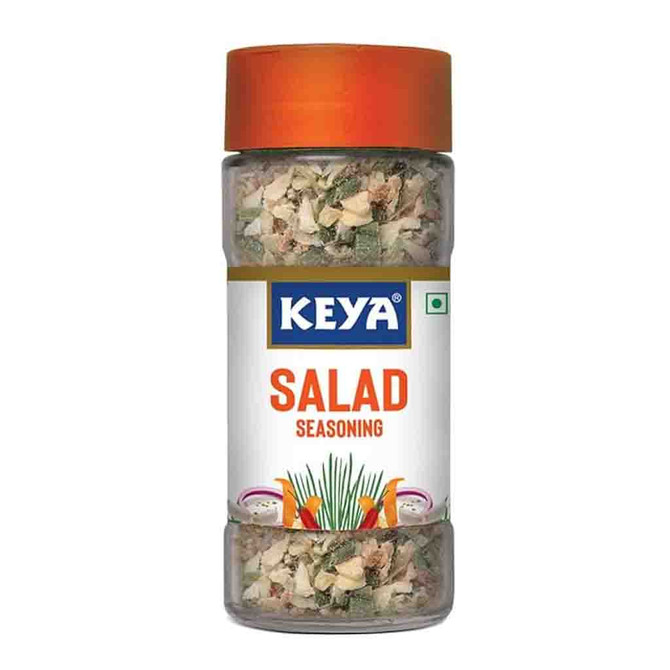 Keya Salad Seasoning, 80 Grams