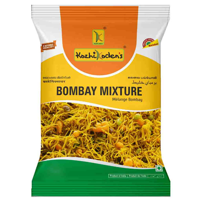 Kozhikodens Bombay Mixture, 800 Grams