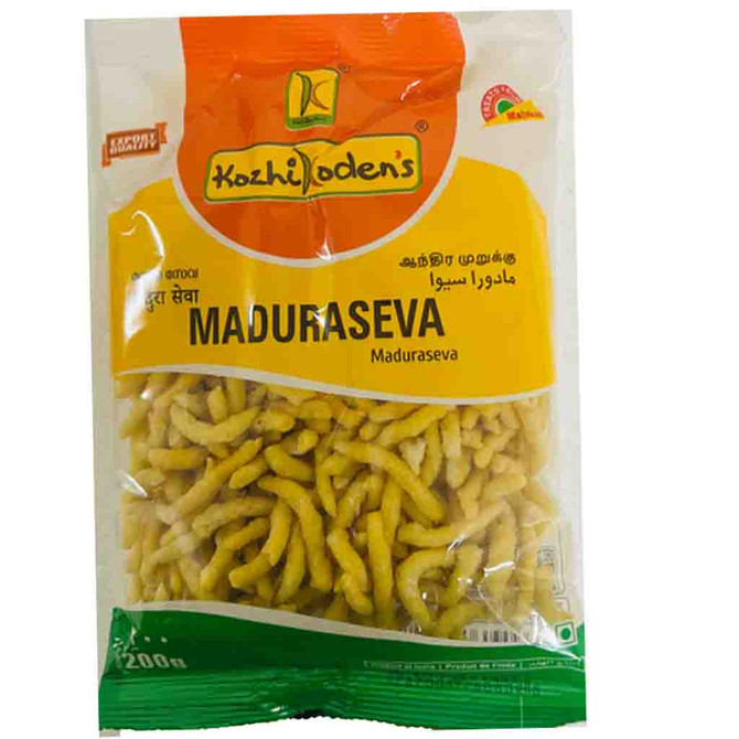 Kozhikodens Madhuraseva, 200 Grams