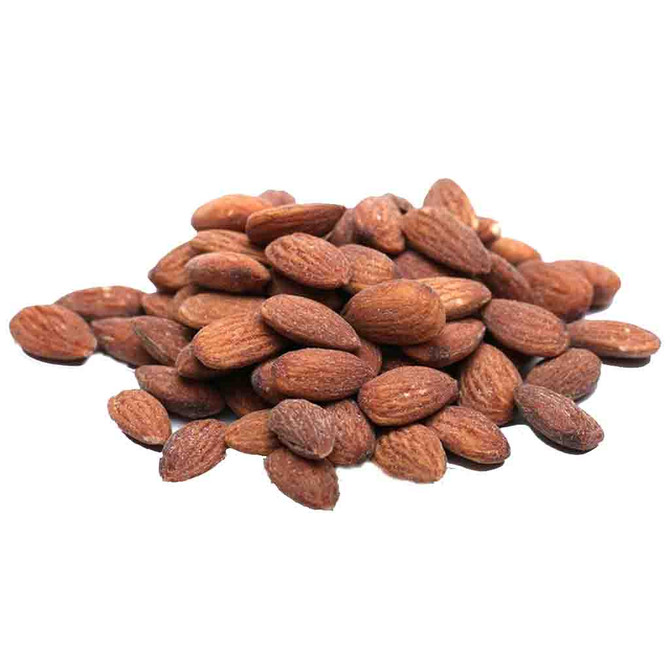 Store Brand Almond Roasted, 14 Oz