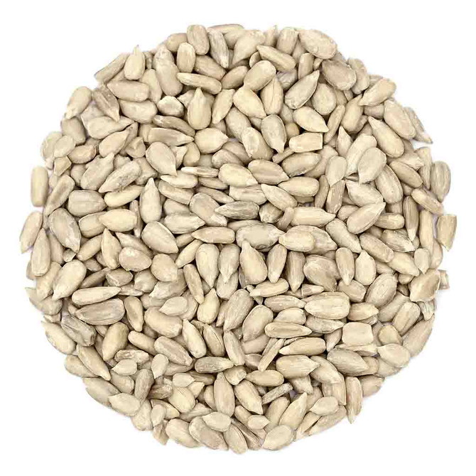 Store Brand Sunflowers Seeds Plain, 14 Oz