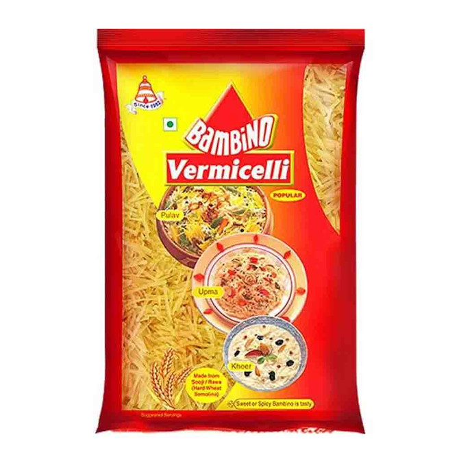 Bambino Vermicelli, 350 Grams