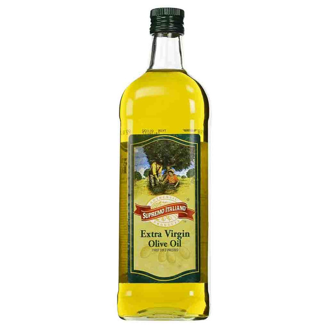 Supremo Italino Extra Virgin Olive Oil, 500 ML