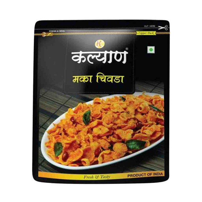 Kalyan Corn Flakes Chiwda, 200 Grams