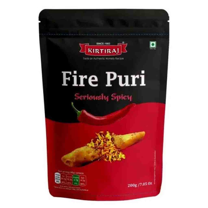 Kirtiraj Fire Puri, 200 Grams