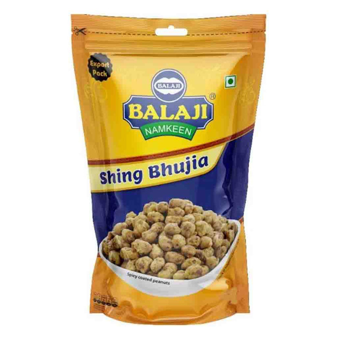 Balaji Shing Bhujia, 400 Grams