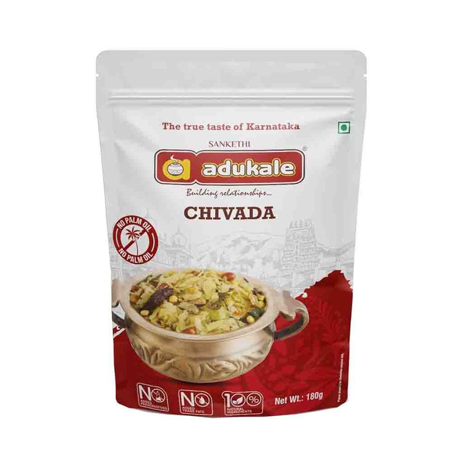 Adukale Chivada, 180 Grams