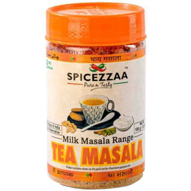 Sicezzaa Tea Masala, 100 Grams