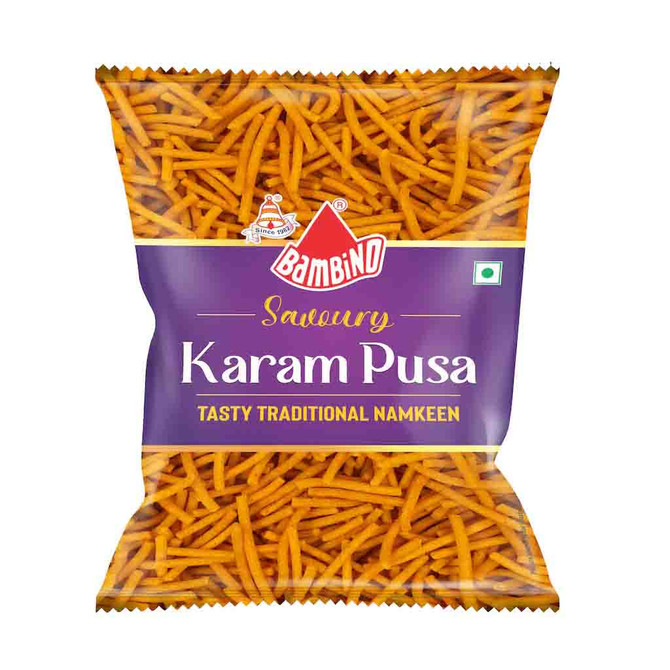 Bambino Karam Pusa, 170 Grams