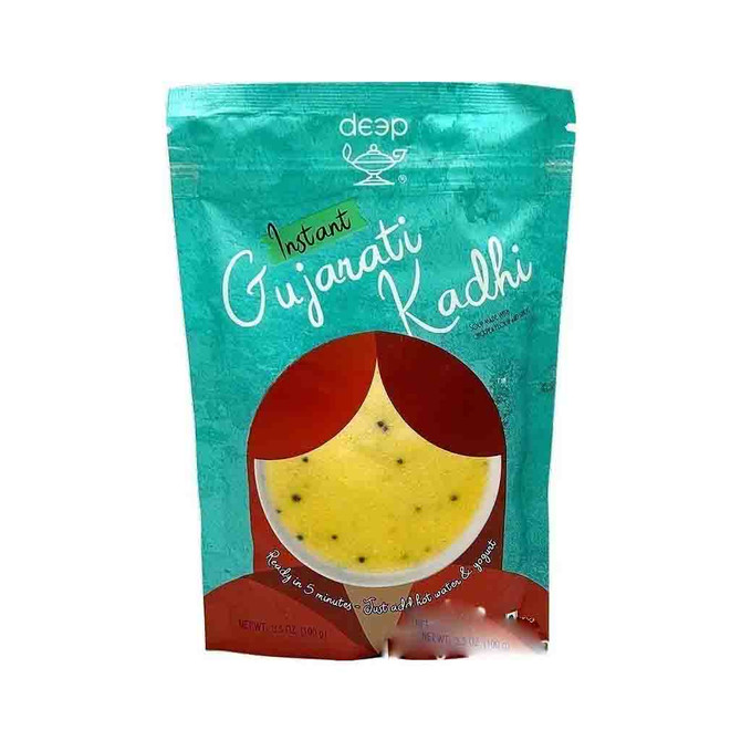 Deep Gujarati Kadhi, 3.5 Oz