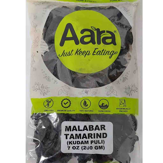 Aara Malabar Tamarind, 200Grams