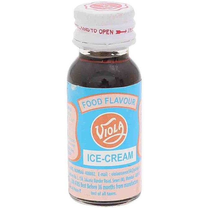 Viola Icecream Essence, 20 ML