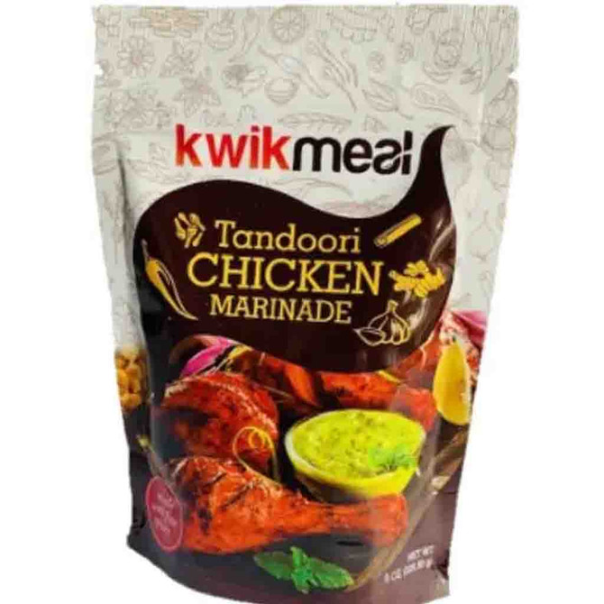 Kwik Meal Tandoori Dip, 14 Oz