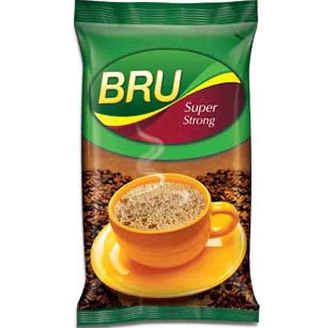 Bru Super Strong Coffee, 500 Grams