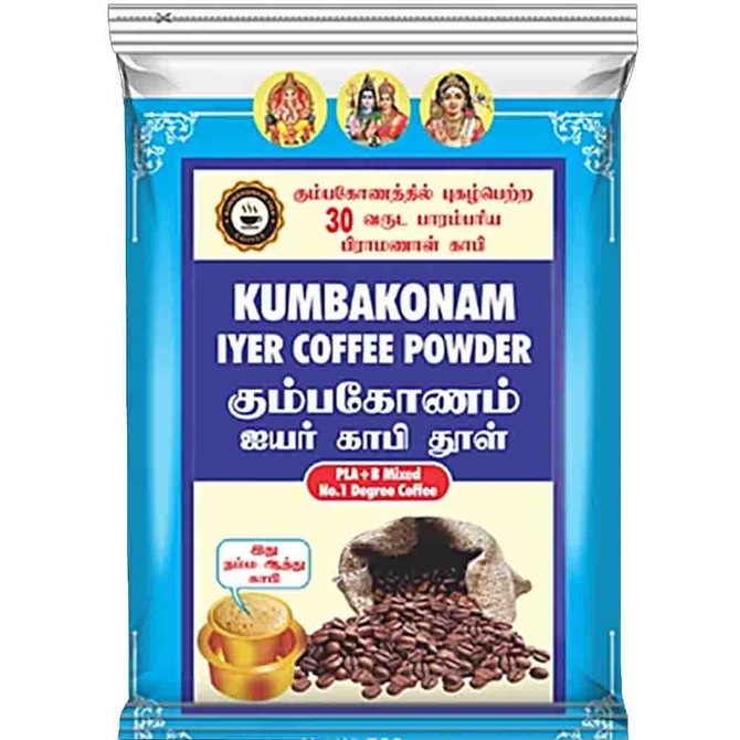 Kumbakonam Iyer Coffee Powder, 500 Grams