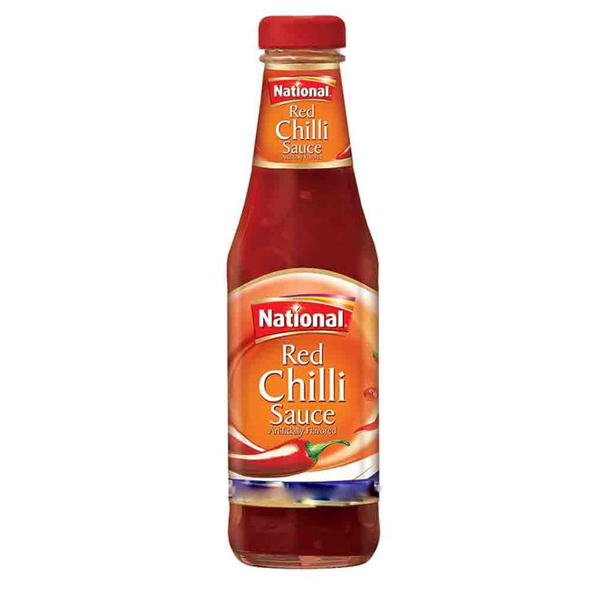 National Plum Chilli Sauce, 800 Grams
