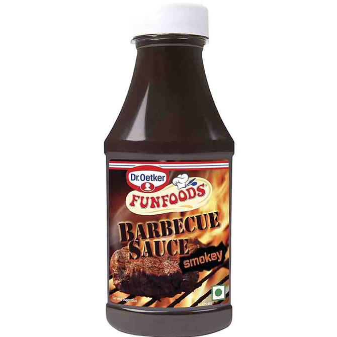 Food Ka Funda Barbeque Sauce, 300 Grams