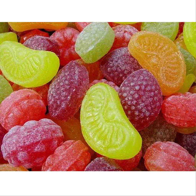 VFC Mix Fruit Candy, 200 Grams