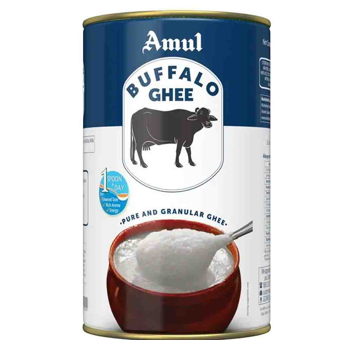 Amul Buffalo Ghee, 905 Grams