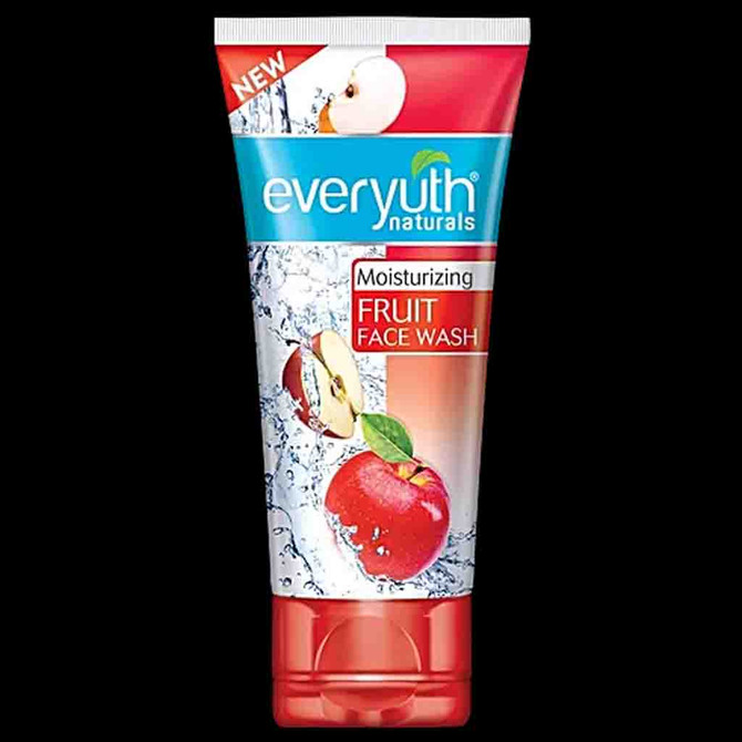 Everyuth Fruit Face Wash, 150 Grams