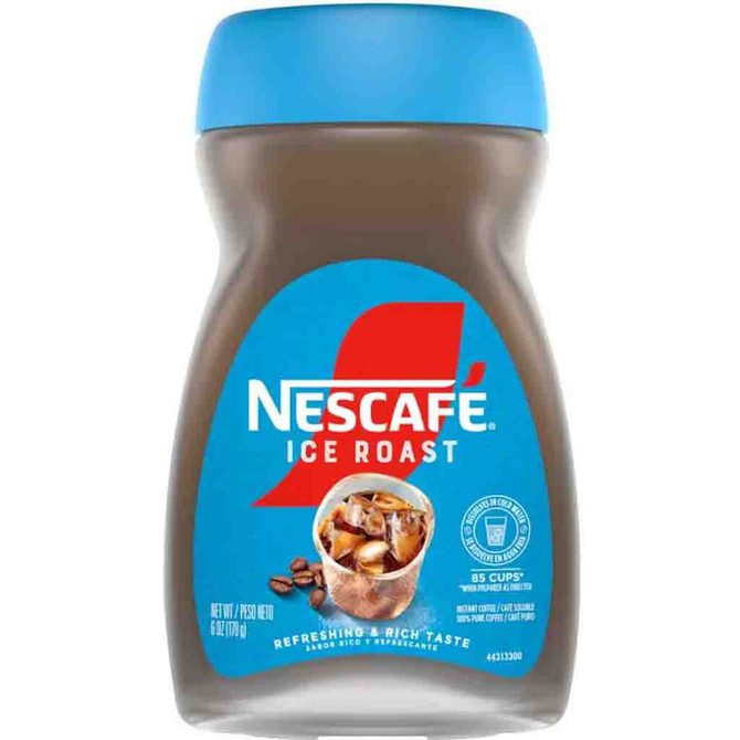 Nescafe Ice Roast, 6 Oz
