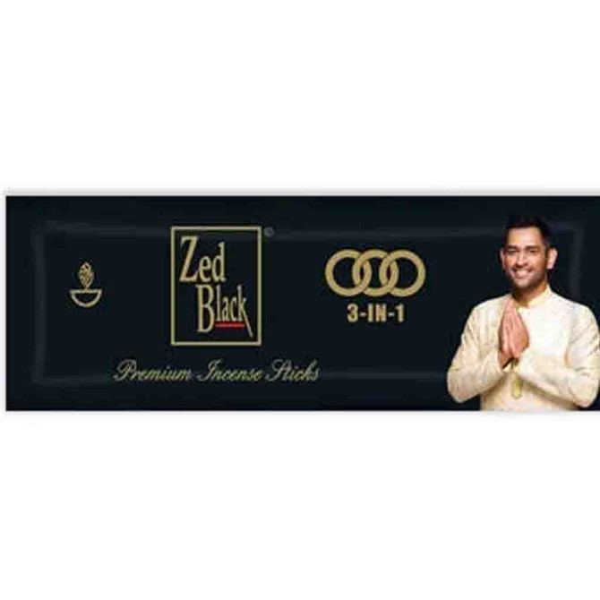 Zed Black Black, 1 PC