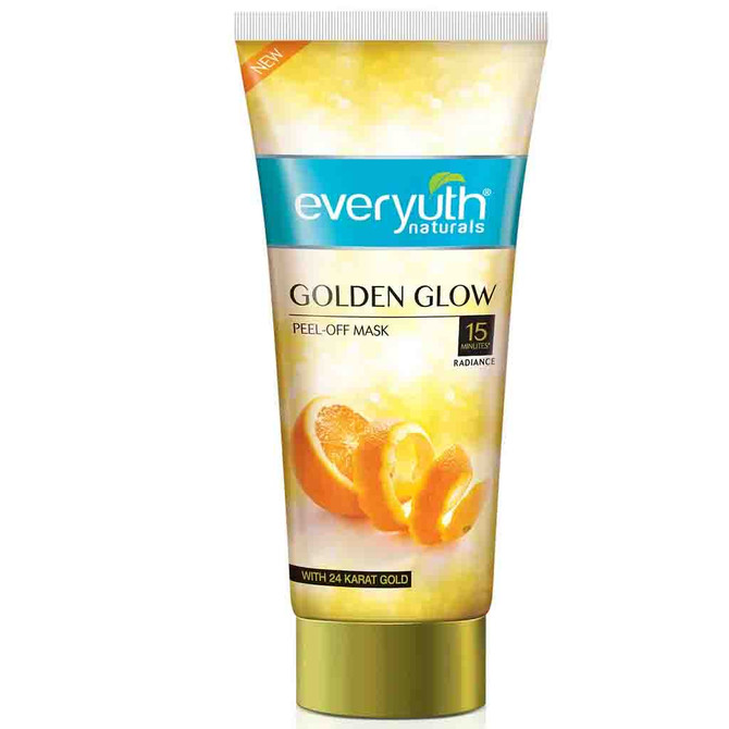 Everyuth Golden Glow, 100 Grams