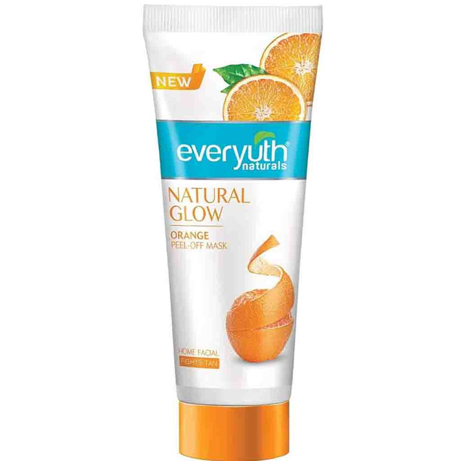 Everyuth Orange Mask, 100 Grams