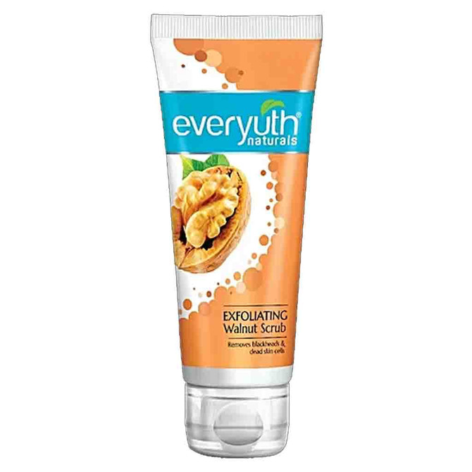 Everyyuth Walnut Scrub, 100 Grams