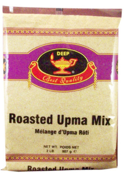 Deep Roasted Upma Mix, 2 LB