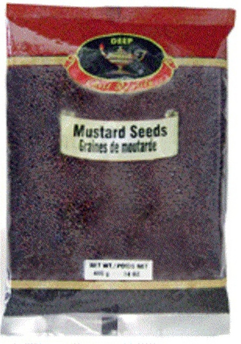 Deep Mustard Seeds Big, 7 Oz
